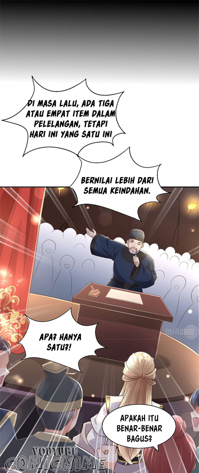 Sick Prince Depends On Me To Continue His Life Chapter 04 - Halaman 6