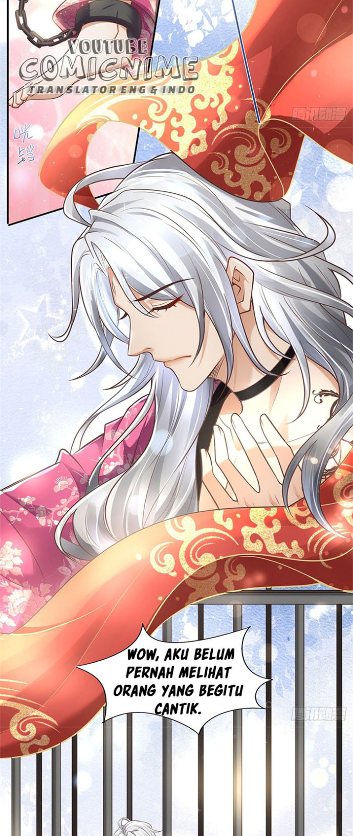 Sick Prince Depends On Me To Continue His Life Chapter 04 - Halaman 8