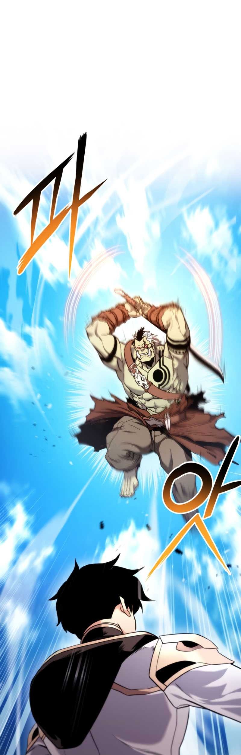 Manhwa Ranker’s Return (Remake) Chapter 73 gambar 2