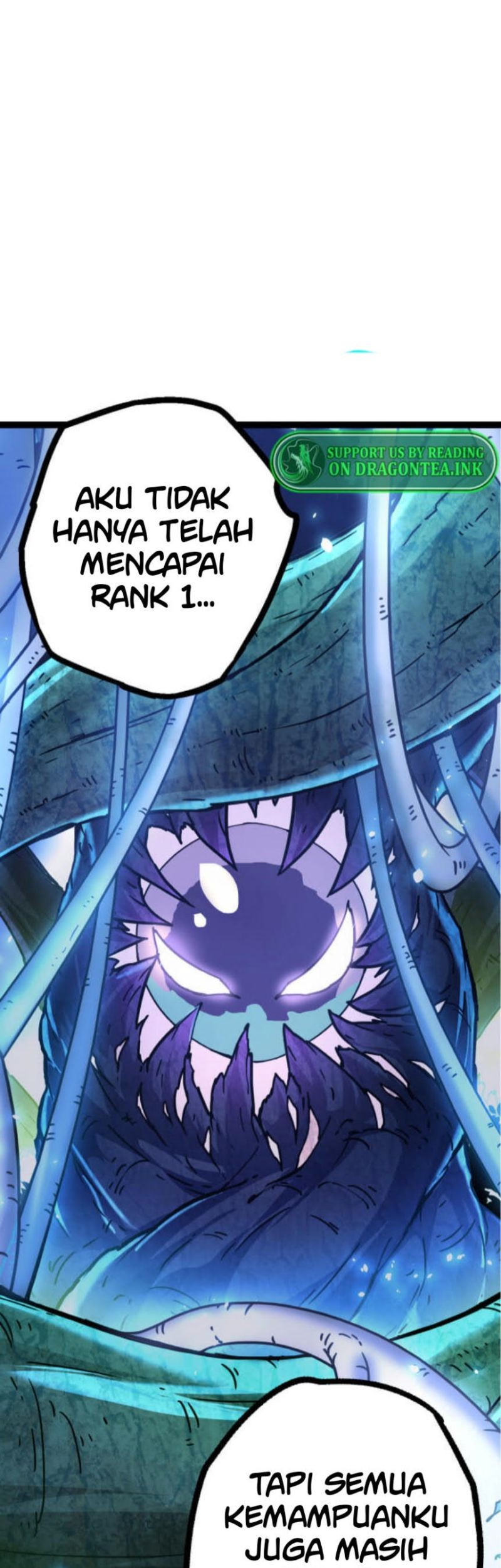 Komik Evolution Begins With A Big Tree Chapter 08 gambar 1