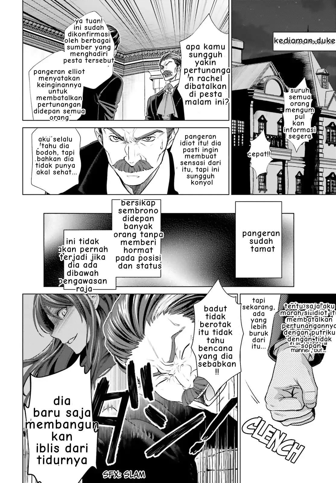 Komik Slow Prison Life Chapter 2 gambar 1