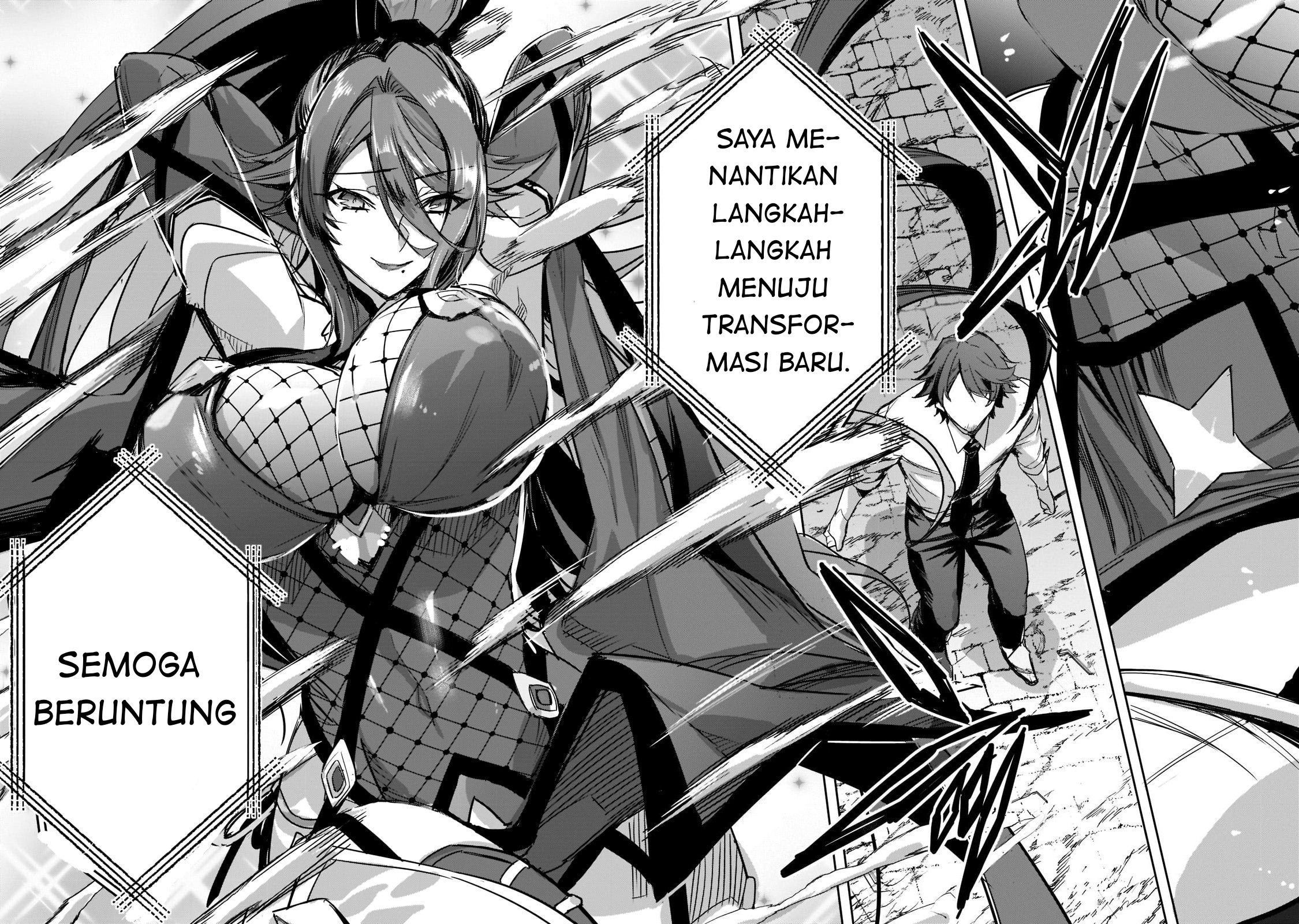 Dungeon Busters Chapter 01 - Halaman 28