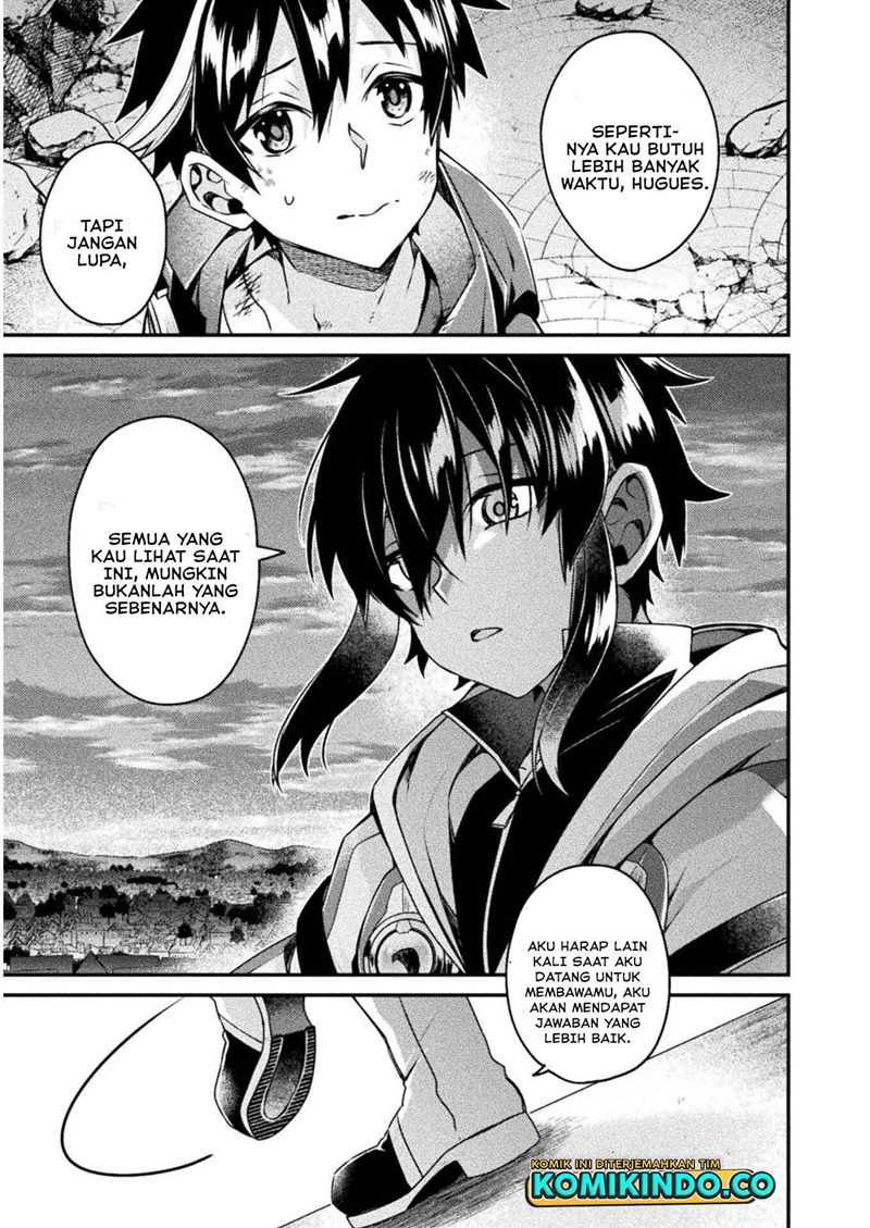 Choice of Error Hero Chapter 03 - Halaman 29
