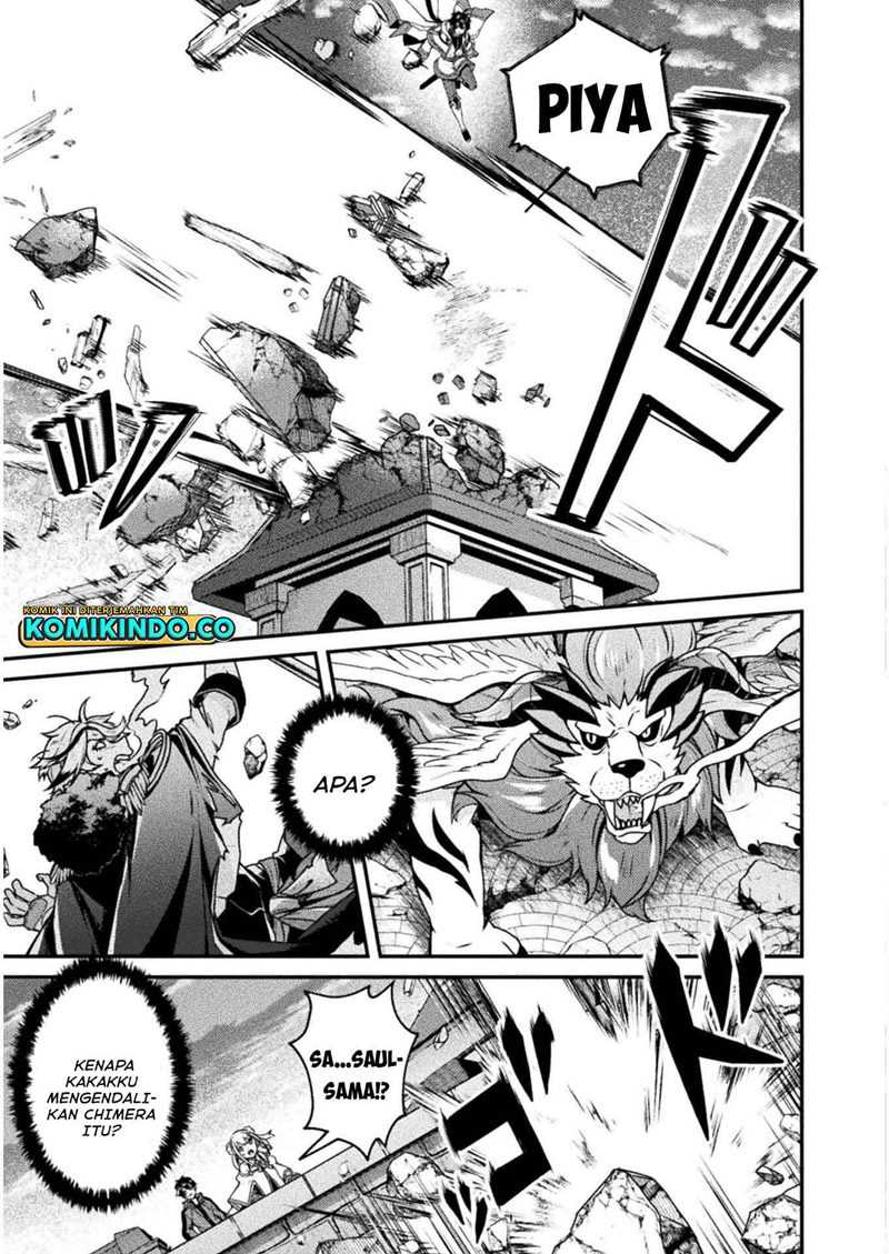Choice of Error Hero Chapter 03 - Halaman 4