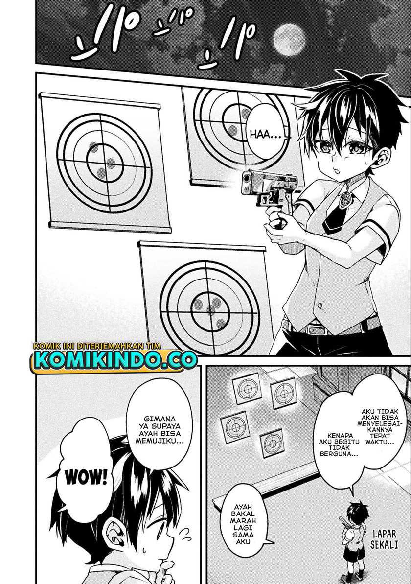Choice of Error Hero Chapter 01 - Halaman 7