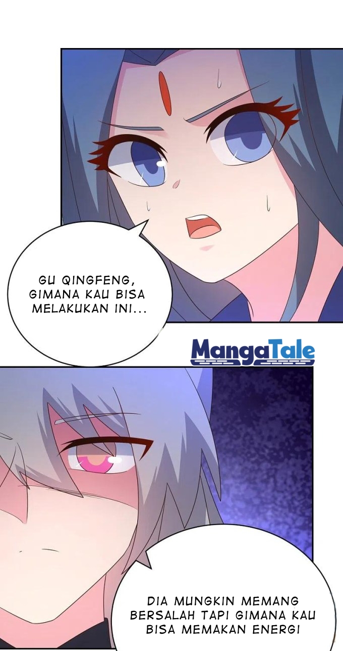 Above All Gods Chapter 328 - Halaman 12