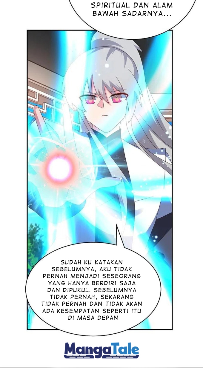Above All Gods Chapter 328 - Halaman 13