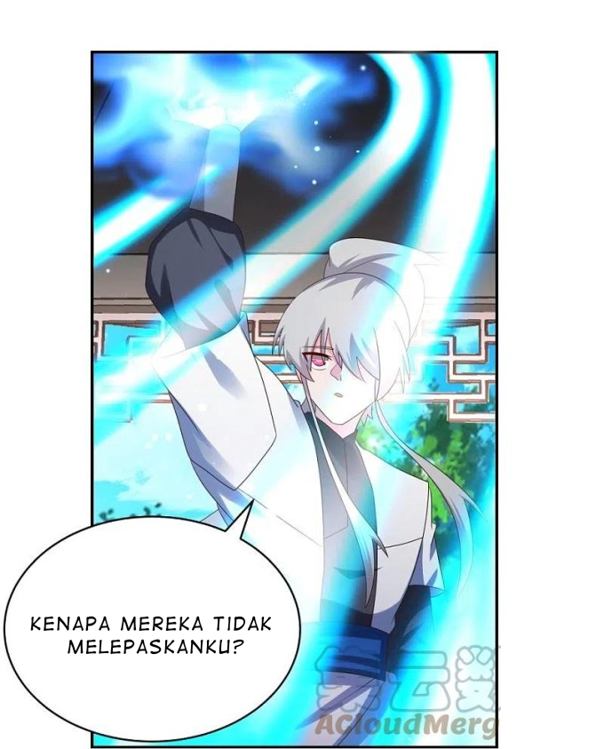 Above All Gods Chapter 328 - Halaman 16