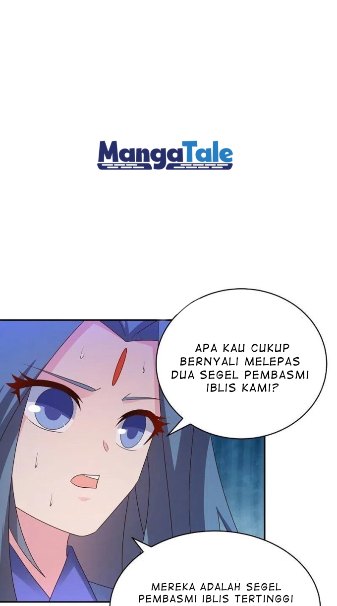 Above All Gods Chapter 328 - Halaman 3