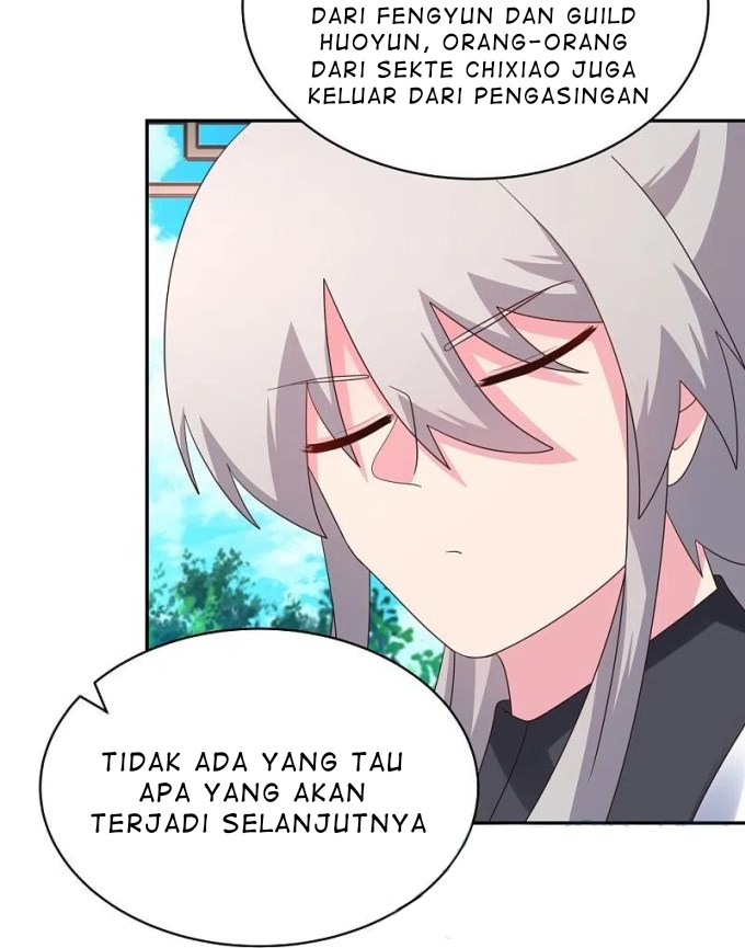 Above All Gods Chapter 328 - Halaman 4