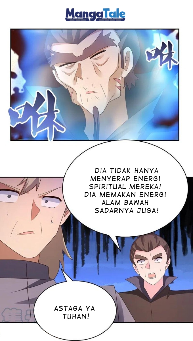 Above All Gods Chapter 328 - Halaman 7