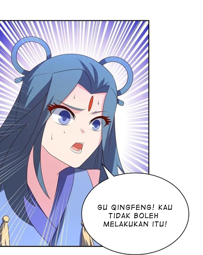 Above All Gods Chapter 328 - Halaman 8