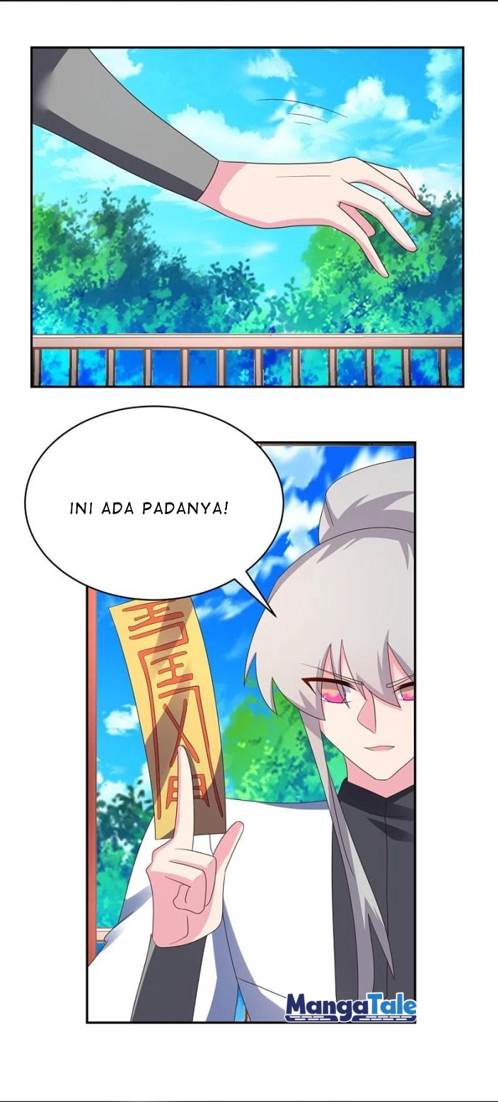Above All Gods Chapter 327.5 - Halaman 11
