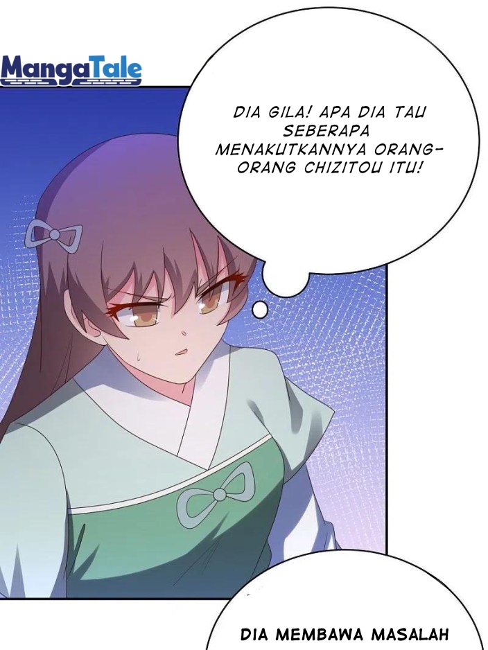 Above All Gods Chapter 327.5 - Halaman 15