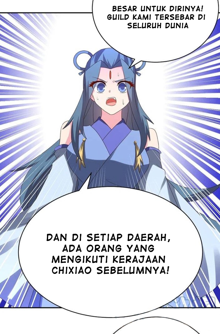 Above All Gods Chapter 327.5 - Halaman 16