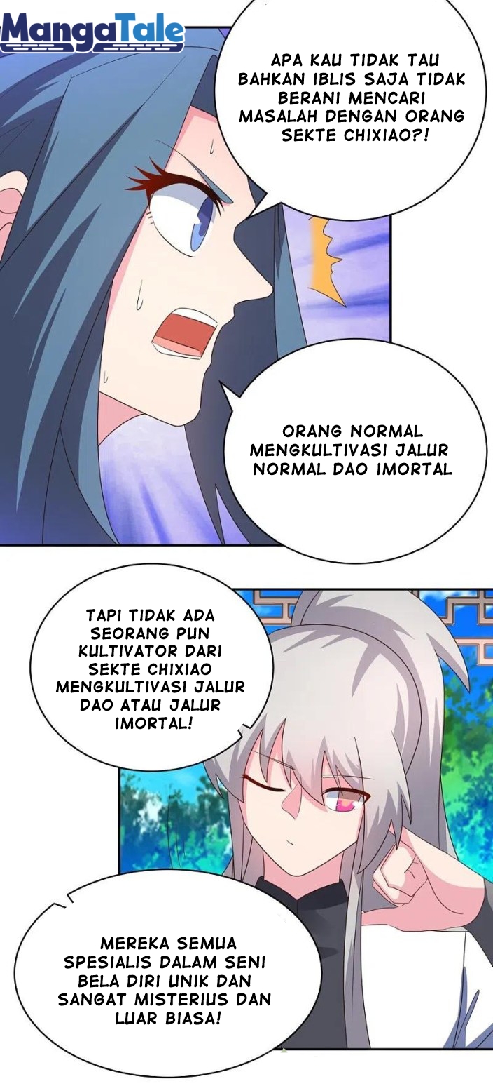 Above All Gods Chapter 327.5 - Halaman 17
