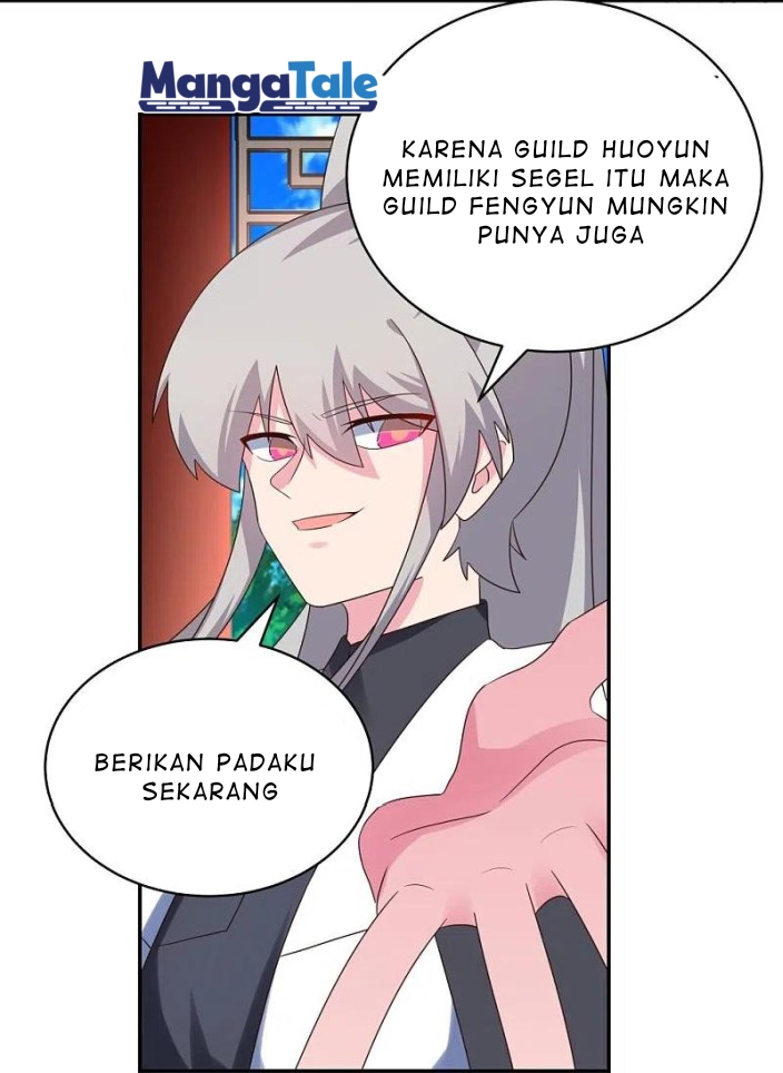 Above All Gods Chapter 327.5 - Halaman 2