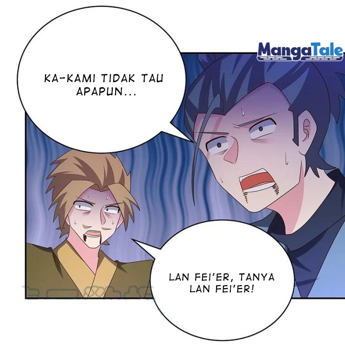 Above All Gods Chapter 327.5 - Halaman 3