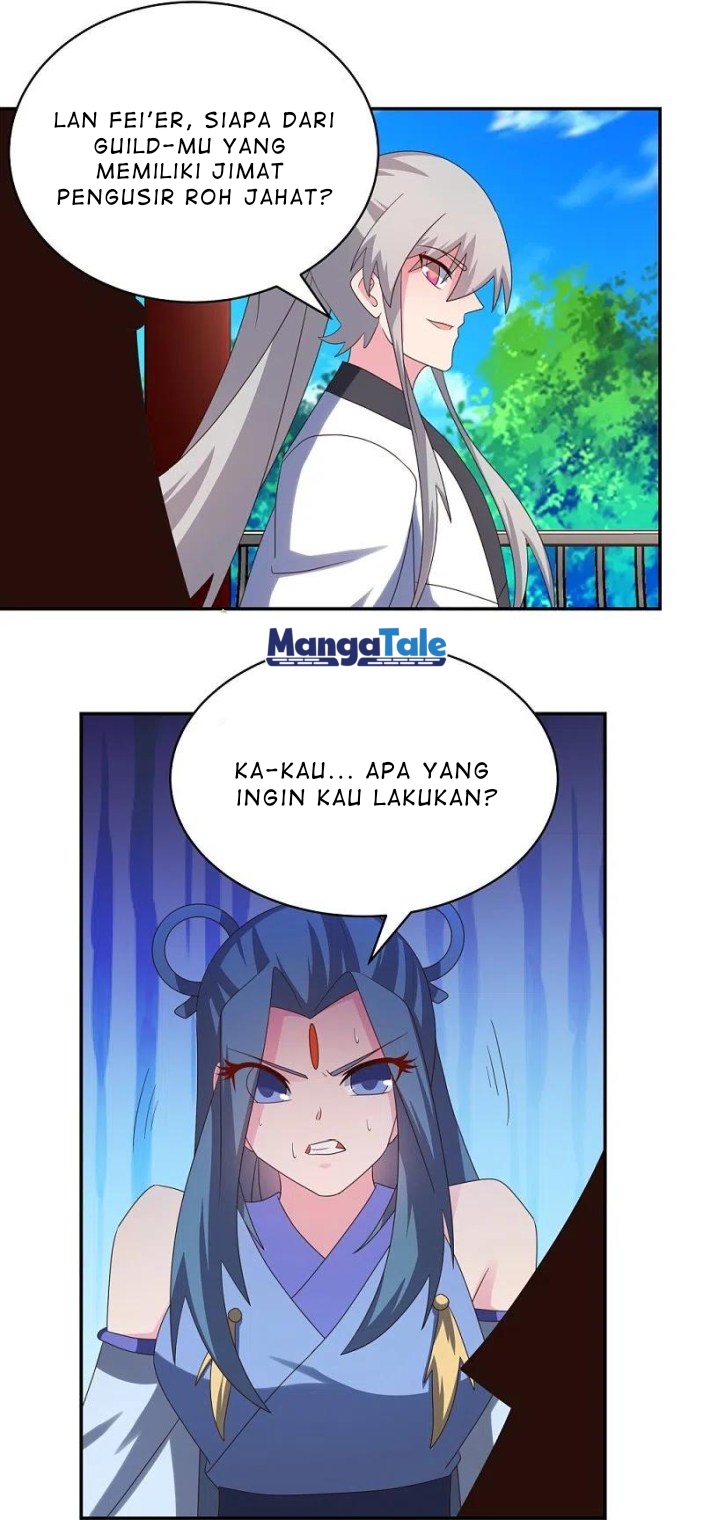Above All Gods Chapter 327.5 - Halaman 4