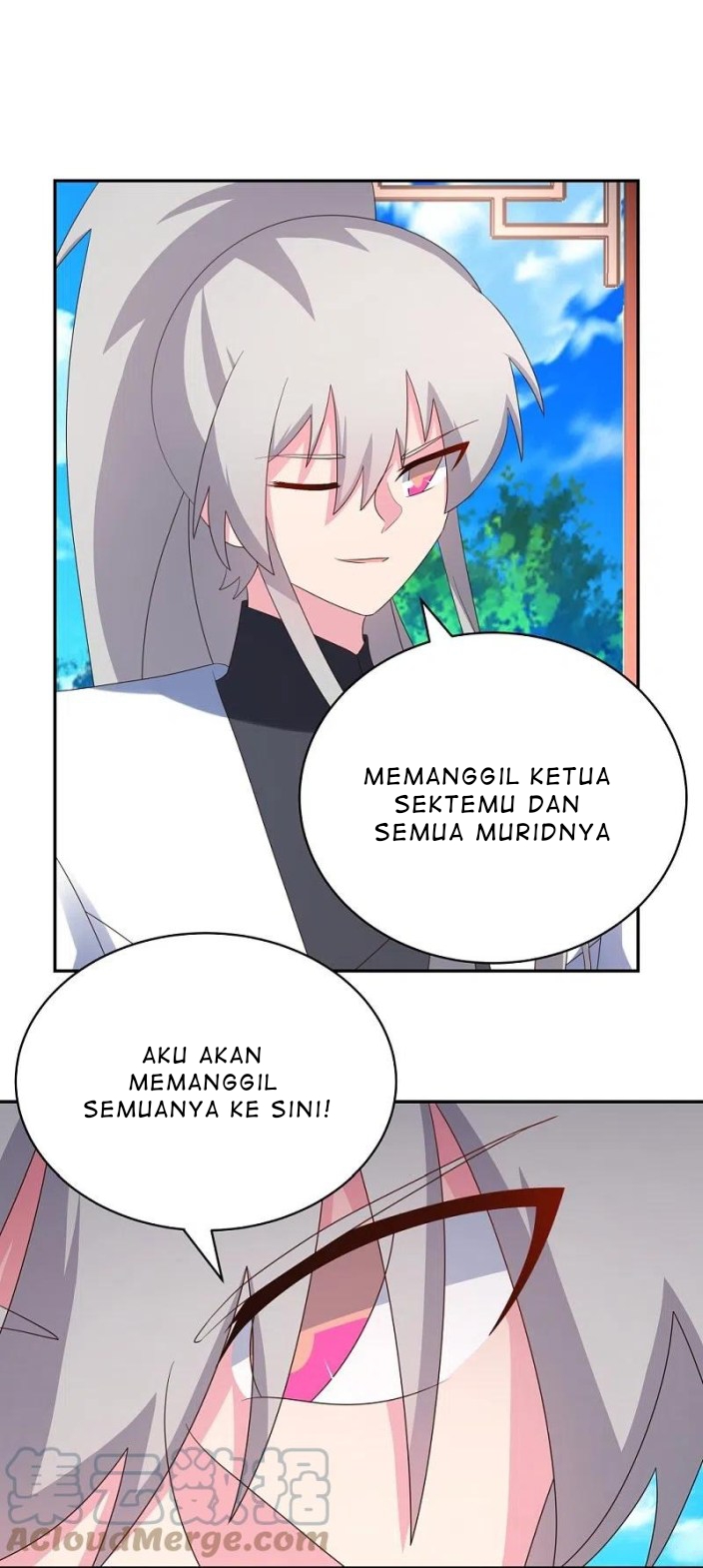Above All Gods Chapter 327.5 - Halaman 5