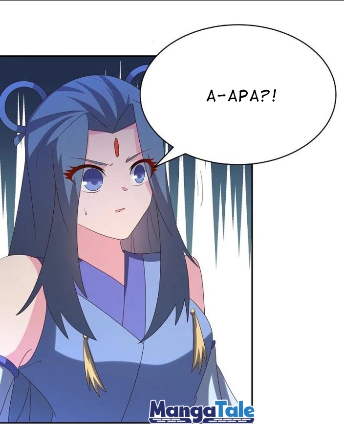 Above All Gods Chapter 327.5 - Halaman 6