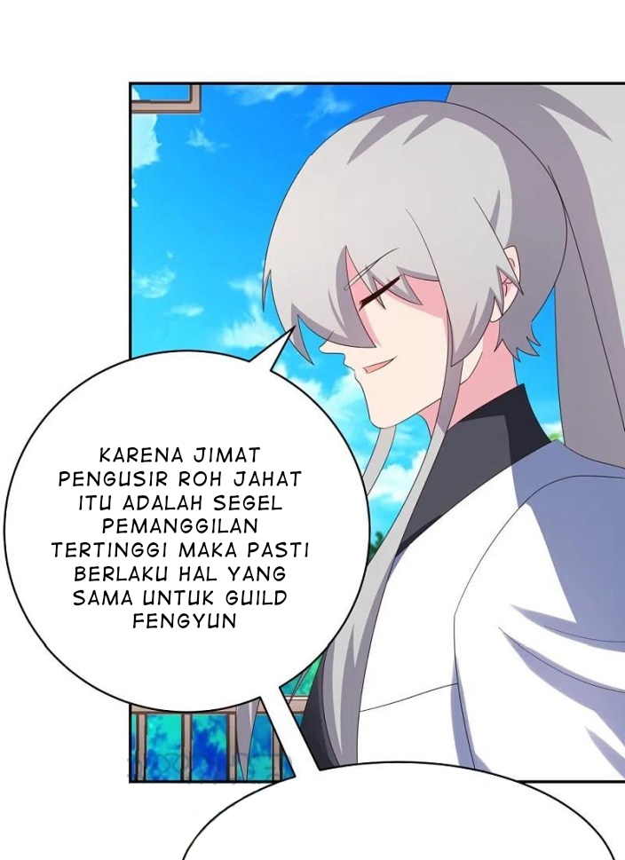Above All Gods Chapter 327.5 - Halaman 7