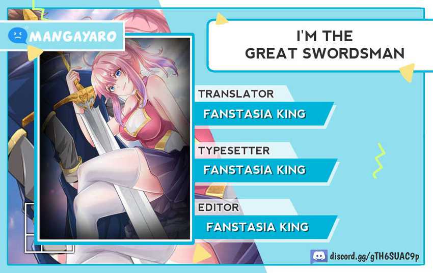 Komik I’m the Great Swordsman Chapter 01 gambar 1