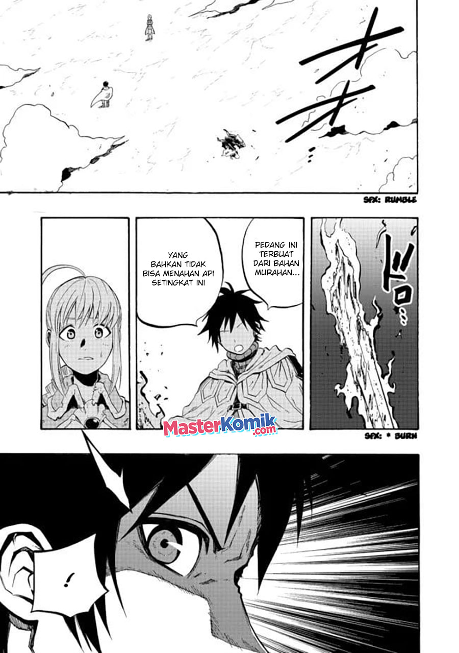 Manga The Heroic Magician Want To Live Leisurely Chapter 02 gambar 2