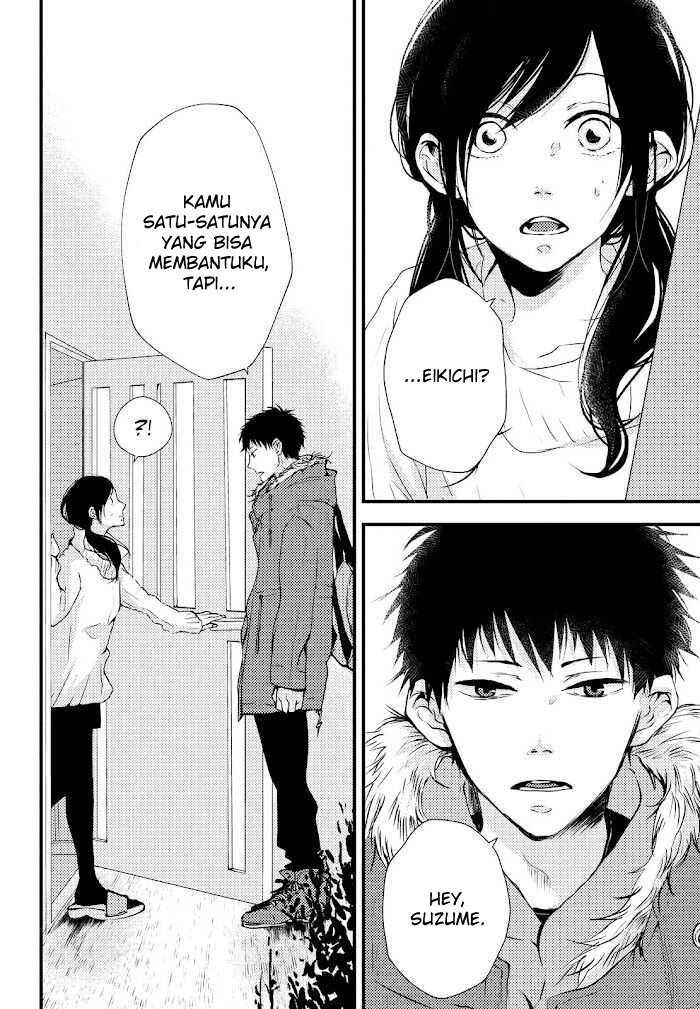 I Want To Catch Up With You Chapter 1 – halaman 3