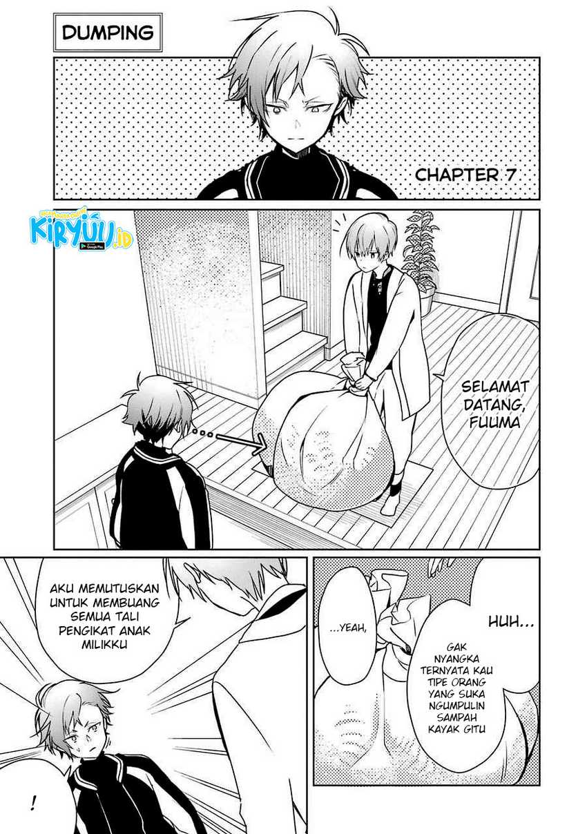 Manga Osananajimi ga Mamasugite Tsurai Chapter 7 gambar 2