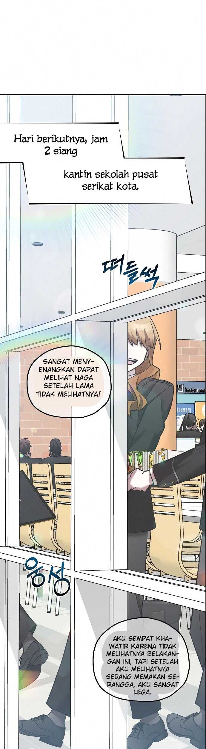 Manhwa Theory of Paradise Chapter 06 gambar 2