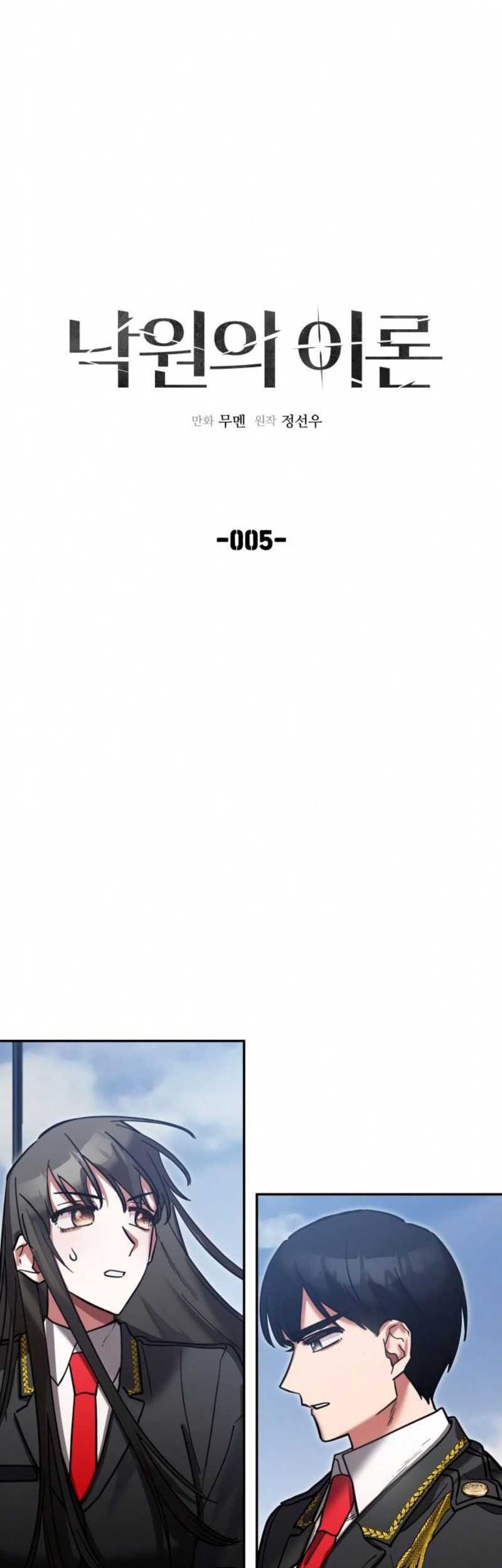 Manhwa Theory of Paradise Chapter 05 gambar 2