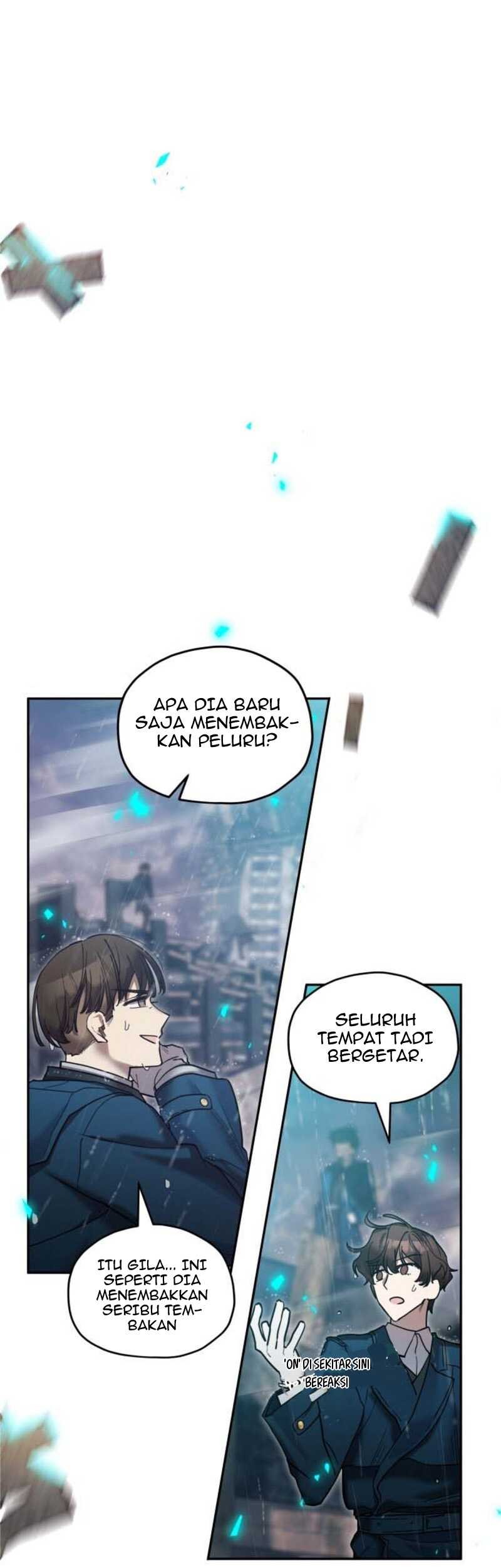 Manhwa Theory of Paradise Chapter 02 gambar 2
