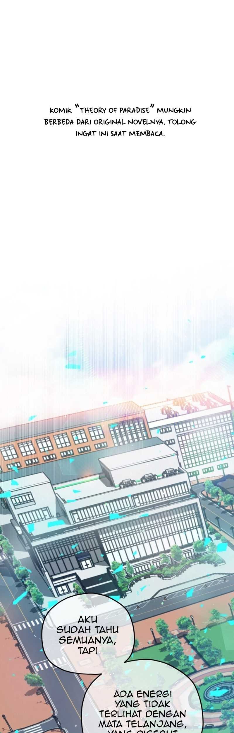 Manhwa Theory of Paradise Chapter 00.1 gambar 2