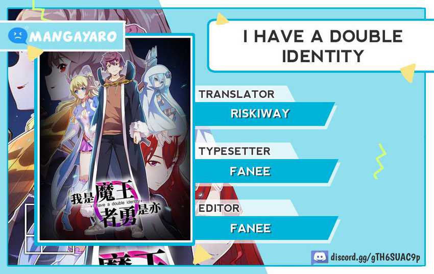 Komik I Have A Double Identity Chapter 01 gambar 1