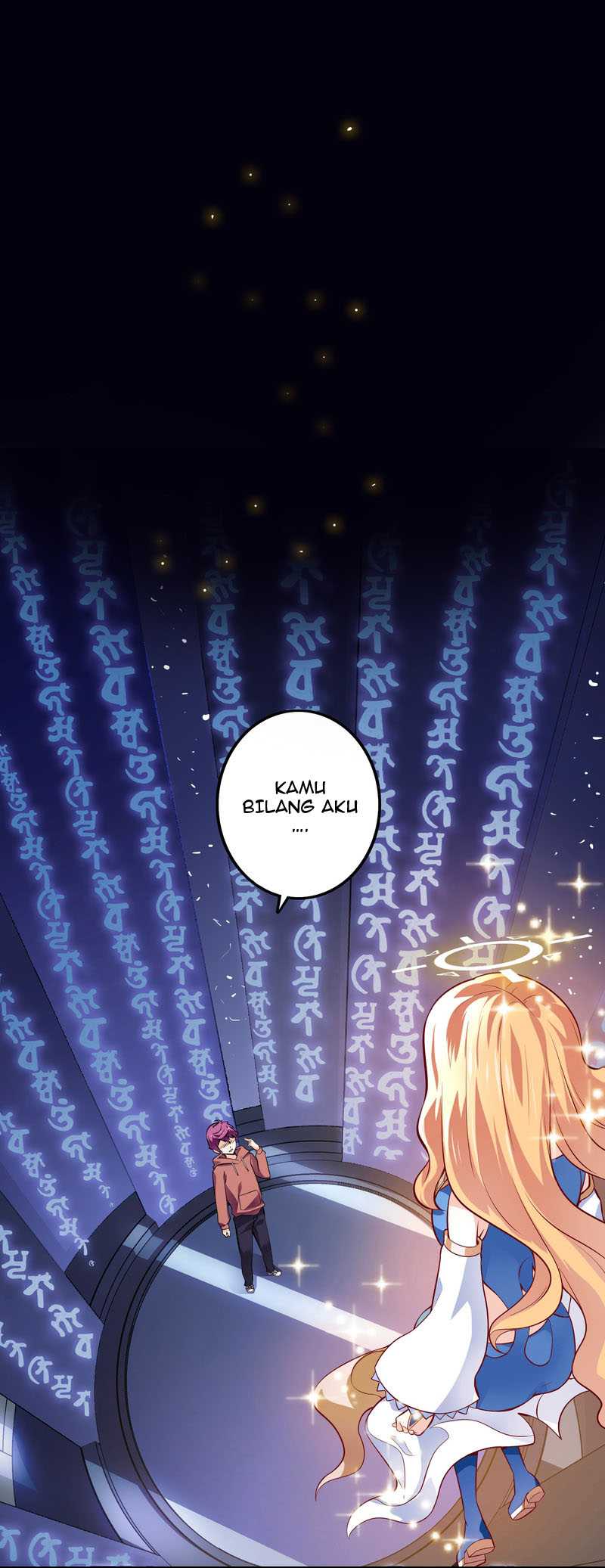 Manhua I Have A Double Identity Chapter 01 gambar 2