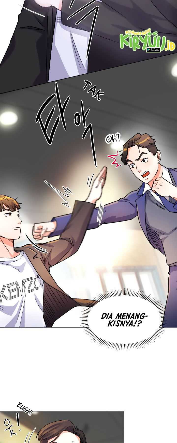 The Definition of A Top Star Chapter 05 Gambar 3