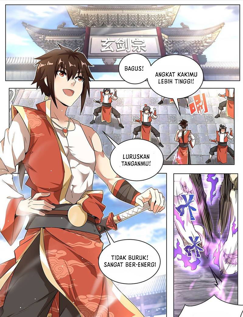 Invincible Villain Chapter 05 - Halaman 3