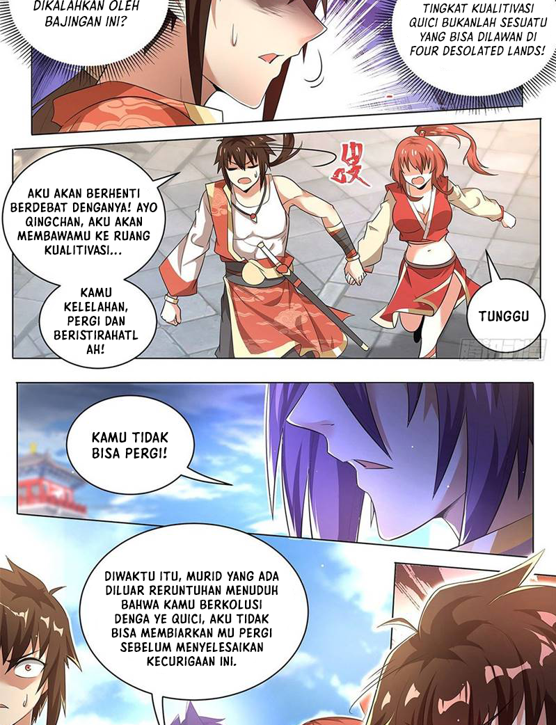 Invincible Villain Chapter 05 - Halaman 9