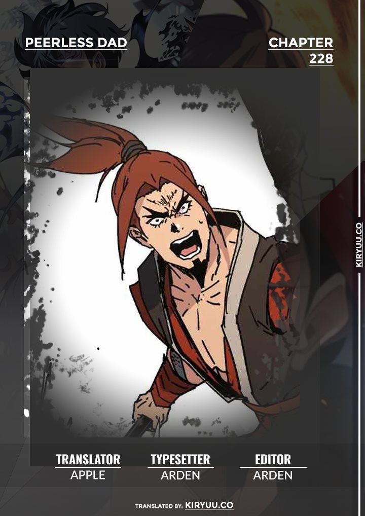 Komik Peerless Dad Chapter 228 gambar 1