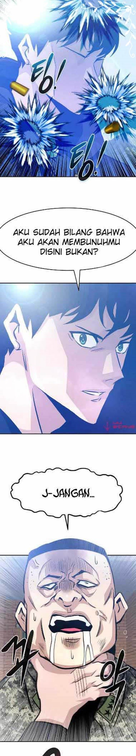 All Rounder Chapter 44 - Halaman 32