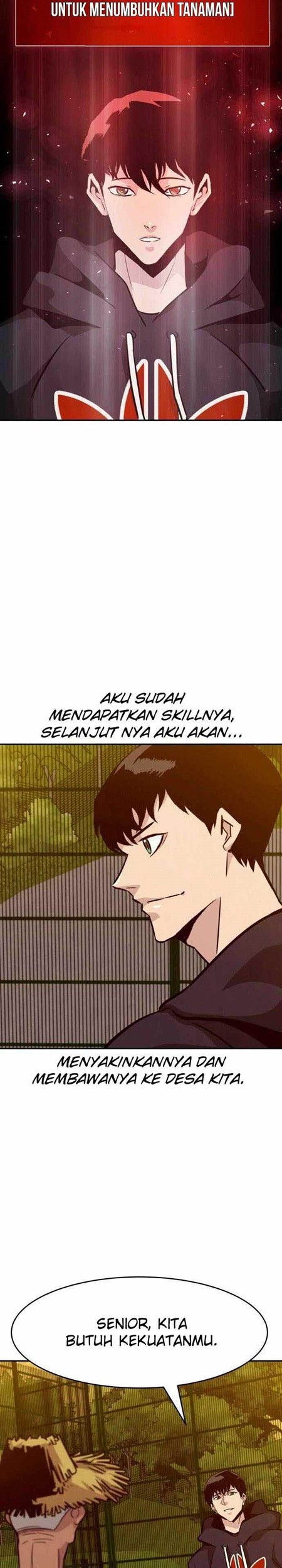 All Rounder Chapter 44 - Halaman 51