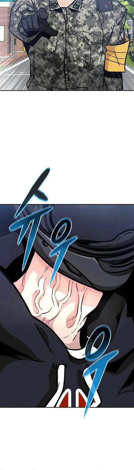 All Rounder Chapter 44 - Halaman 8