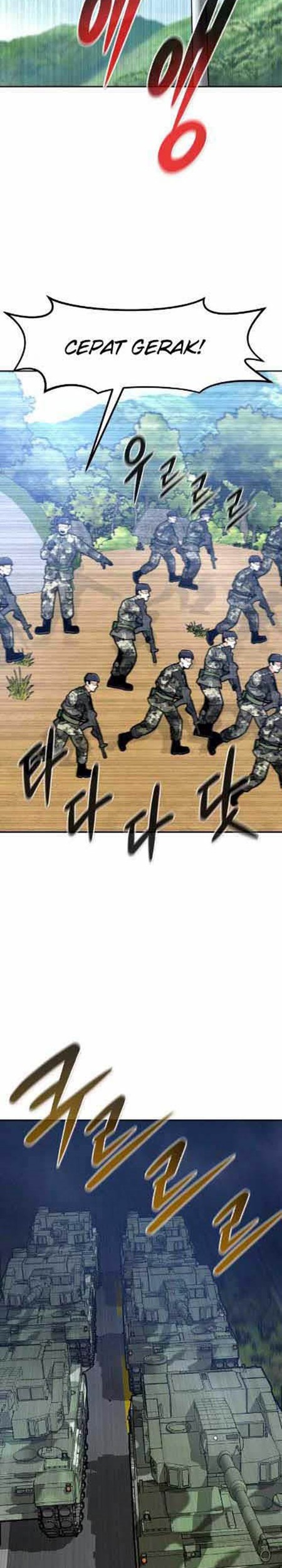 All Rounder Chapter 44 - Halaman 13