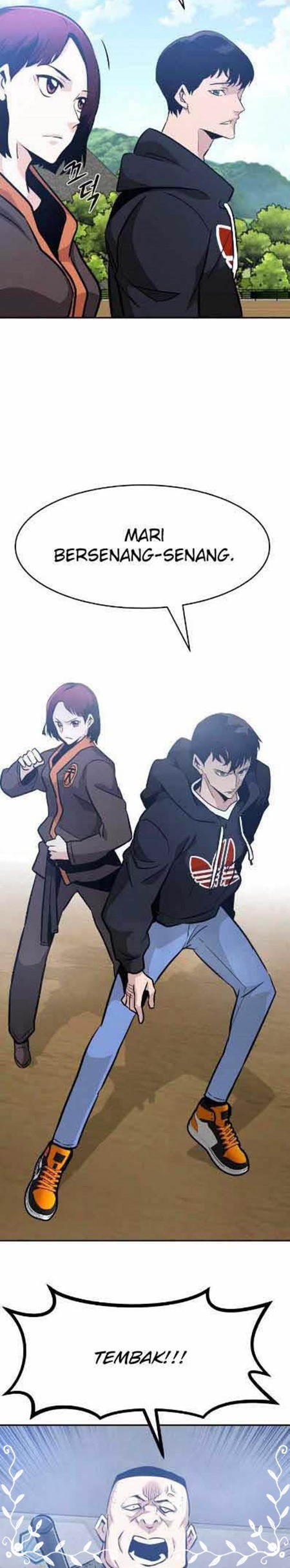 All Rounder Chapter 44 - Halaman 20