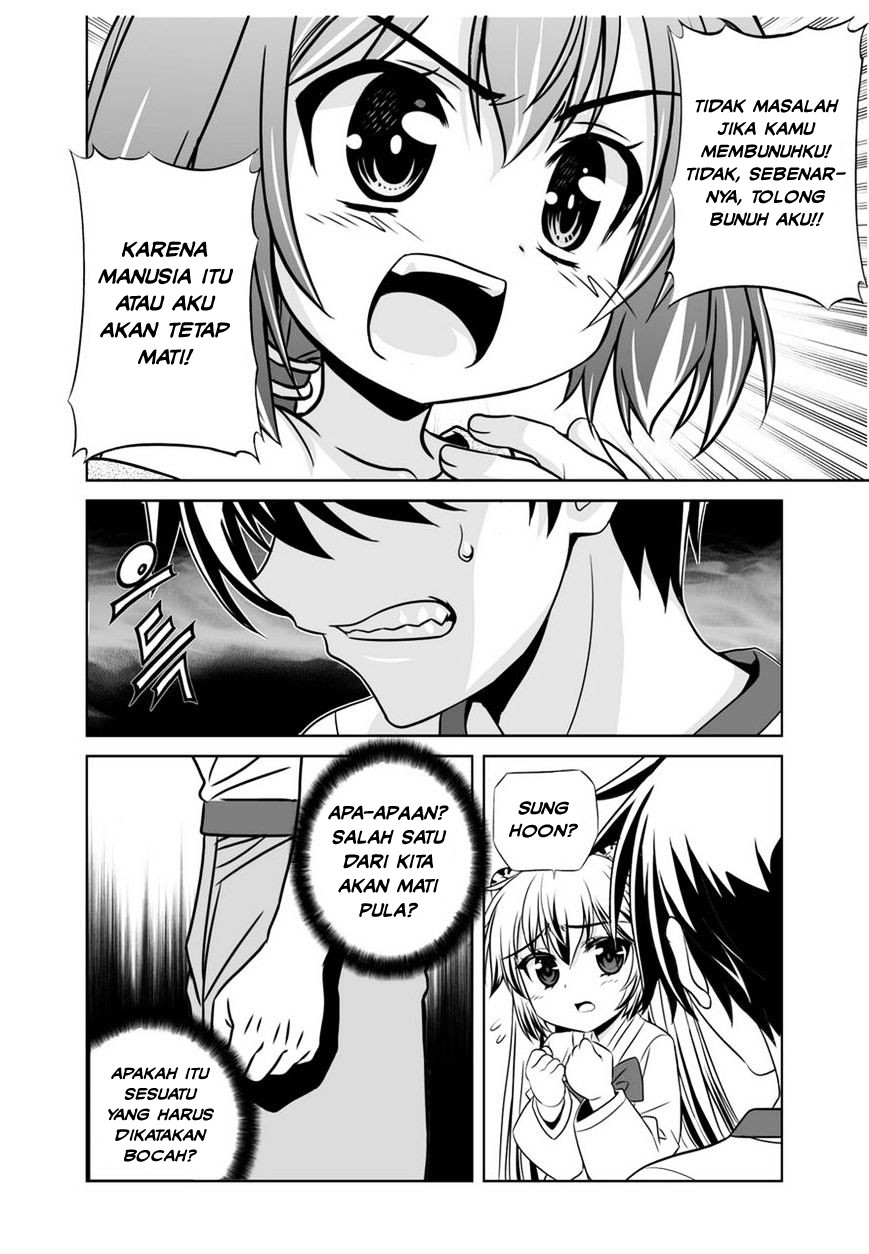 My Love Tiger Chapter 34 - Halaman 3