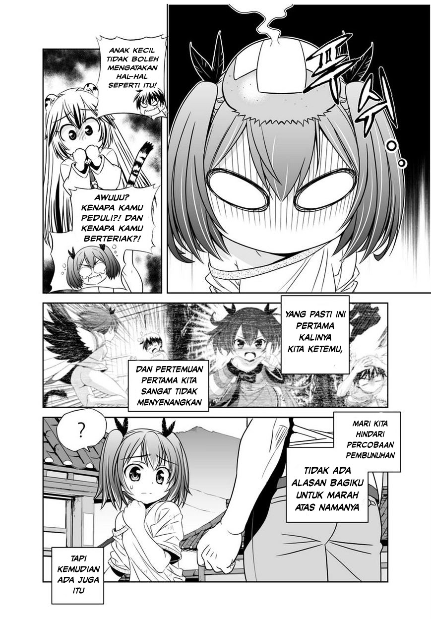 My Love Tiger Chapter 34 - Halaman 5