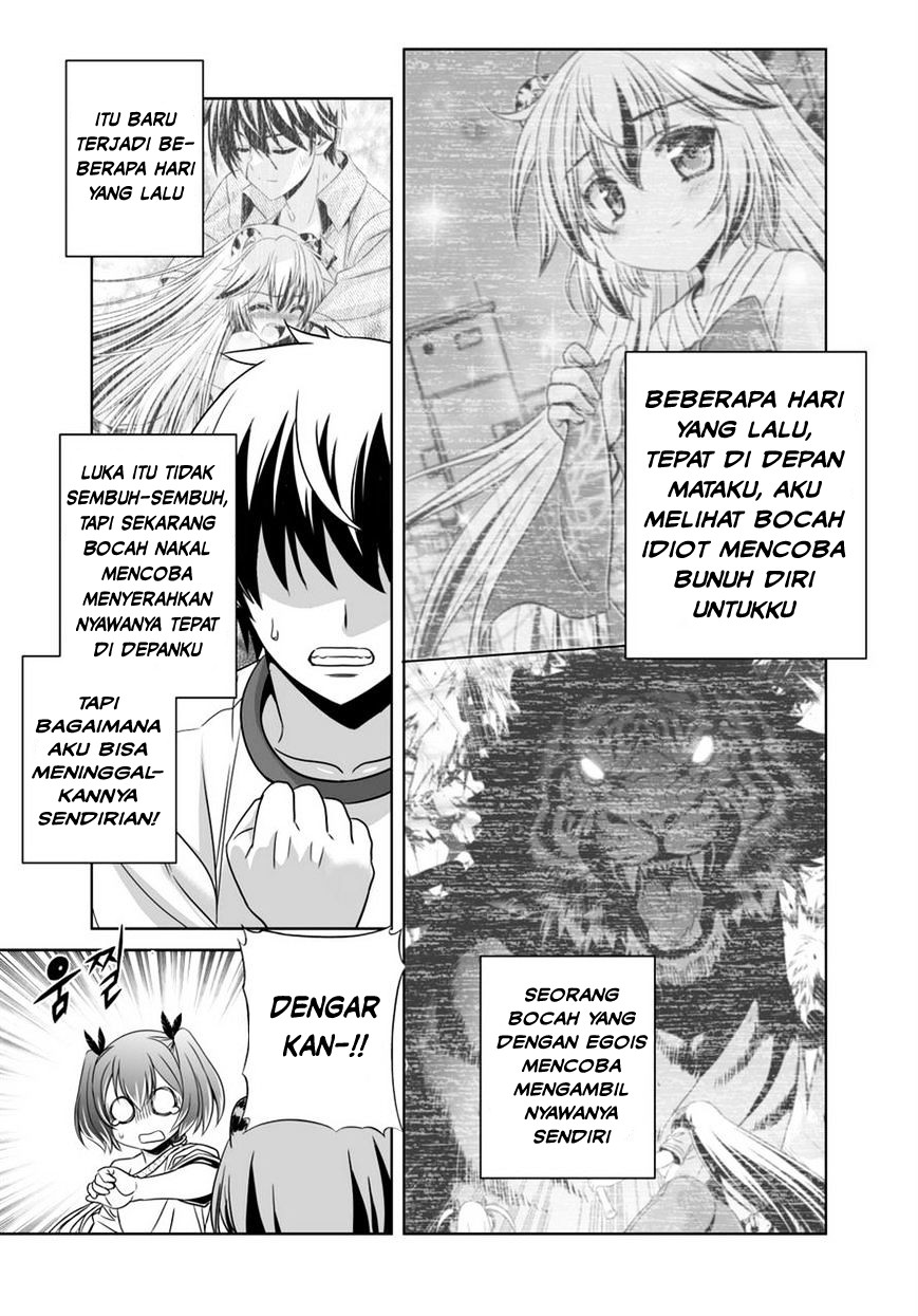My Love Tiger Chapter 34 - Halaman 6