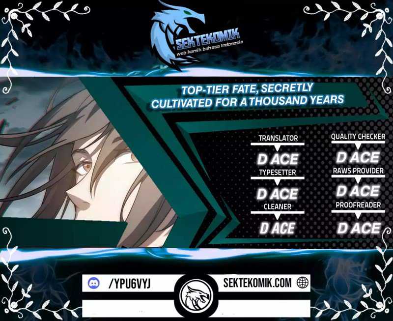 Komik Top Tier Providence: Secretly Cultivate for a Thousand Years Chapter 16 gambar 1