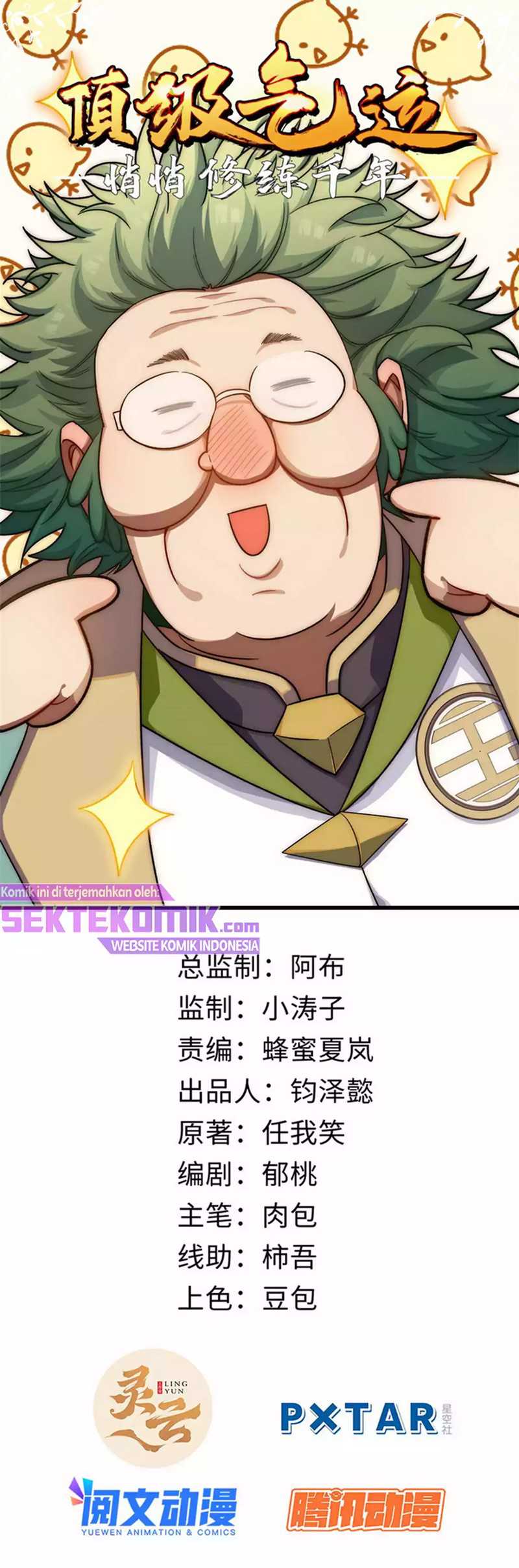 Manhua Top Tier Providence: Secretly Cultivate for a Thousand Years Chapter 16 gambar 2